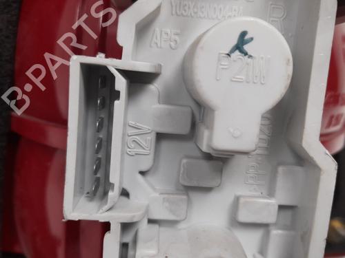 Right taillight SKODA OCTAVIA I Combi (1U5) 1.4 16V | BP12727409C35 