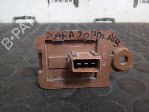 Heater resistor CITROËN XSARA (N1) 2.0 HDi 90 | BP12814084M108 