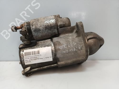 Starter OPEL ASTRA H TwinTop (A04) | BP33994113M8 - Image 4