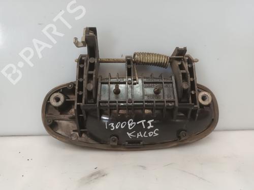 Rear left exterior door handle DAEWOO KALOS (KLAS) 1.2 | BP29871137C130