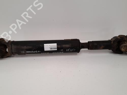 Used Driveshaft SSANGYONG KORANDO FAMILY [1993-1997]  12855028