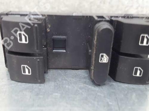 Used Right front window switch SKODA YETI (5L) 2.0 TDI 4x4 (170 hp) 12734854