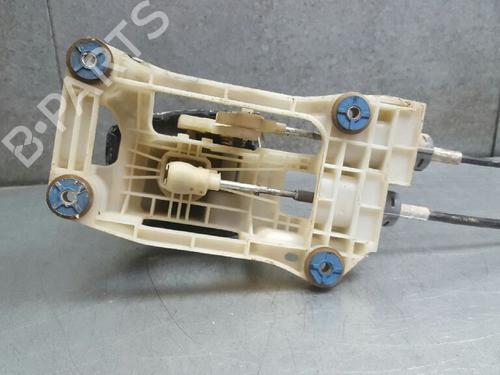 Gear lever HYUNDAI i30 (FD)  | BP12749646M90 