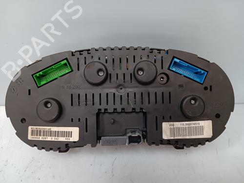 Instrument cluster SEAT LEON (1M1) 1.6 16 V | BP21129917C47 