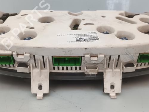 Kombiinstrument HONDA ACCORD VI (CK, CG, CH, CF, CL) 2.0 i (CG9) | BP28376155C47 