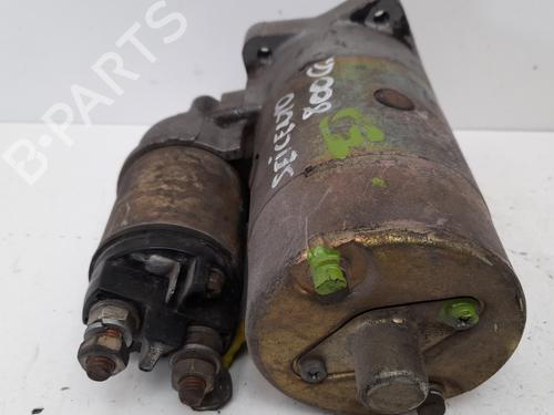 Starter FIAT SEICENTO / 600 (187_) 0.9 (187AXA, 187AXA1A) | BP12735819M8 
