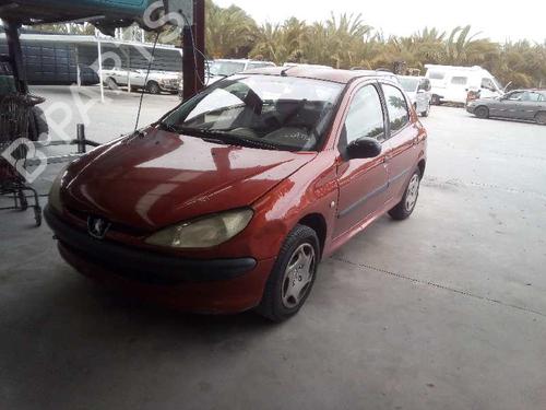 Hood lock PEUGEOT 206 Hatchback (2A/C) 1.4 i | BP12694779C133 
