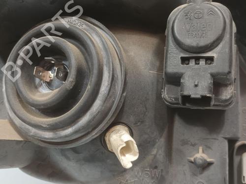 Left headlight CITROËN XSARA PICASSO (N68) 1.6 16V | BP29509713C28