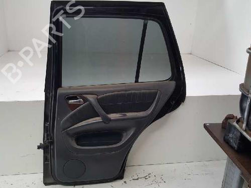 Right rear door MERCEDES-BENZ M-CLASS (W163) ML 270 CDI (163.113) | BP12695868C5 