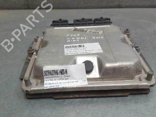 Used Engine control unit (ECU) PEUGEOT 307 (3A/C) 2.0 HDi 110 (107 hp) 12743548