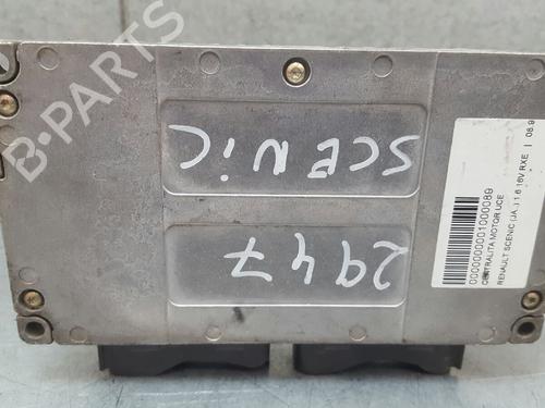 Engine control unit (ECU) RENAULT SCÉNIC I MPV (JA0/1_, FA0_) 1.6 (JA00, JA16, JA15, JA19, JA1V, JA2B, JA2C, JA0B,... | BP12904766M57 