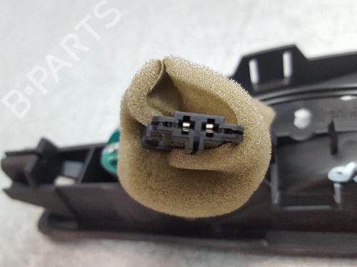 Rear right interior door handle SKODA YETI (5L) 1.2 TSI | BP12748104I16 
