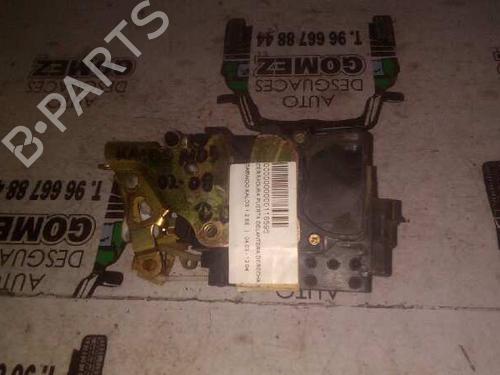 Used Front right lock DAEWOO KALOS (KLAS) 1.2 (72 hp) 12693950
