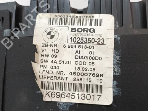 Instrument cluster BMW 3 (E90) 320 d | BP17637323C47 