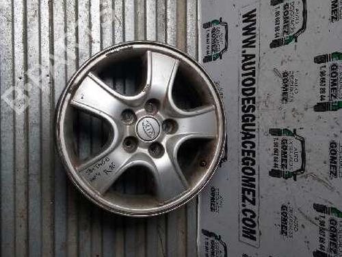 Used Rim KIA SPORTAGE SUV (K00) [1994-2005]  12806068