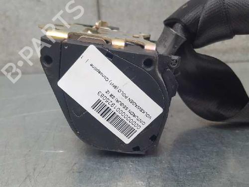 Rear left seatbelt VW POLO (9N_, 9A_) 1.2 12V | BP12729773I29 