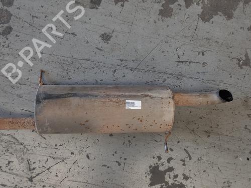 Exhaust system FORD TOURNEO COURIER B460 MPV 1.5 TDCi | BP38329664M121 - Image 4