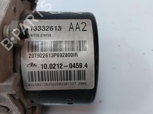 ABS pump OPEL ASTRA J (P10) | BP33459866M43 - Image 3