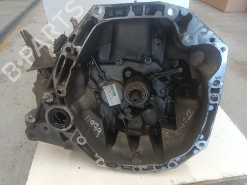 Used Gearbox Gearbox RENAULT SCÉNIC II (JM0/1_) [2003-2010] 36418639 36418639