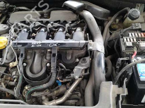 Heckleuchte rechts hinten RENAULT LAGUNA II (BG0/1_) 2.2 dCi (BG0F) | BP12729849C80