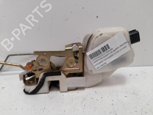 Front left lock MITSUBISHI OUTLANDER I (CU_W)  | BP12851708C98 