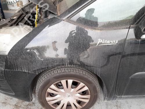 Høyre foran lås CITROËN C4 Picasso I MPV (UD_) 1.6 VTi 120 | BP17005704C97 