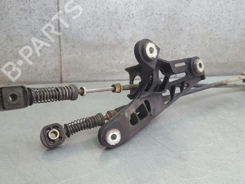 Gear lever VW PASSAT B7 (362) 1.6 TDI | BP12744931M90 