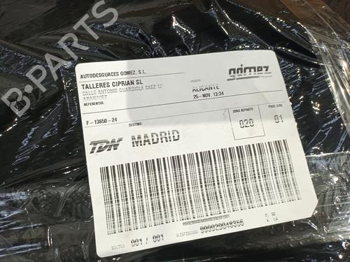 Gearbox FIAT DUCATO Van (250_) 160 Multijet 3,0 D | BP15987808M3 