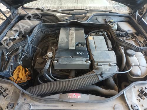 Catalyst MERCEDES-BENZ E-CLASS (W211) E 200 Kompressor (211.042) | BP27235044M10 