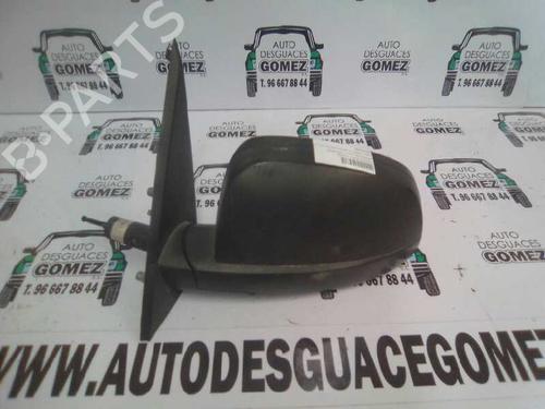 Left mirror OPEL MERIVA A MPV (X03) 1.3 CDTI (E75) | BP12732870C26 