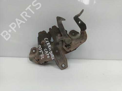 Hood lock MITSUBISHI GALANT VIII (EA_) 2.4 GDI (EA3A) | BP18551283C133 