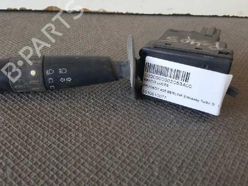 Used Headlight switch PEUGEOT 405 II (4B) 1.9 TD (90 hp) 12737454