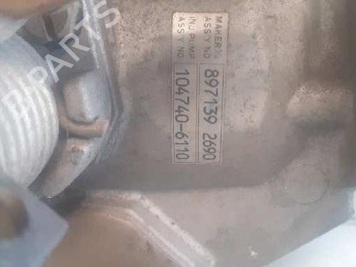Injection pump OPEL VECTRA B (J96) 1.7 TD (F19) | BP12685370M78 