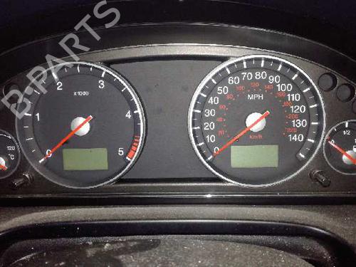 ECU airbags FORD MONDEO III (B5Y) 2.0 16V TDDi / TDCi | BP12717345M53 
