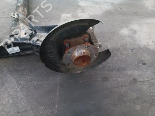 Rear axle CITROËN BERLINGO (ER_, EC_)  | BP21762034M2 