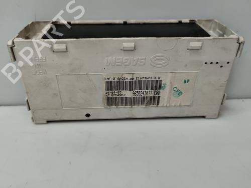 Used Display monitor Display monitor PEUGEOT 307 (3A/C) 2.0 HDi 90 (90 hp) 35725651 35725651