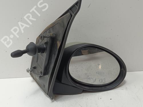 Right mirror PEUGEOT 107 (PM_, PN_) 1.0 (68 hp) 16568846