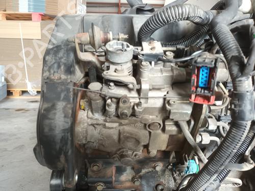 Engine CITROËN SAXO (S0, S1) 1.5 D | BP17005889M1 