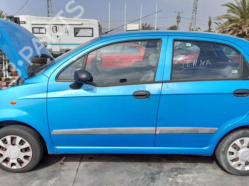 Reverse light CHEVROLET MATIZ (M200, M250) 0.8 | BP13450825C36 