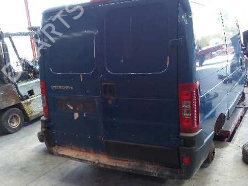 Front right lock CITROËN JUMPER I Van (244)  | BP12932747C97 