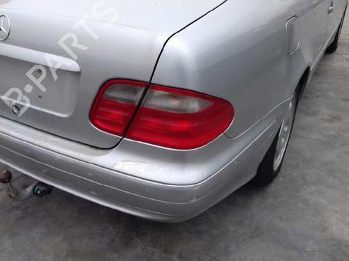 Front left lock MERCEDES-BENZ CLK (C208) CLK 320 (208.365) | BP12755025C98 