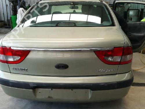 Ignition coil RENAULT MEGANE I Classic (LA0/1_) 1.4 16V (LA0D, LA1H, lA0W, LA10) | BP12699647M94 