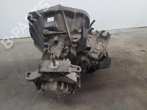 Gearbox FIAT PUNTO (188_) 1.9 DS 60 (188.031, .051, .231, .251) | BP12725166M3 