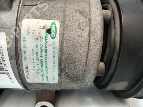 AC compressor HYUNDAI ACCENT II (LC) 1.3 | BP20235984M34 