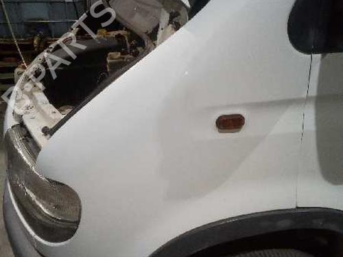 Used Left front fenders NISSAN INTERSTAR Van (X70) dCI 90 (90 hp) 12821028