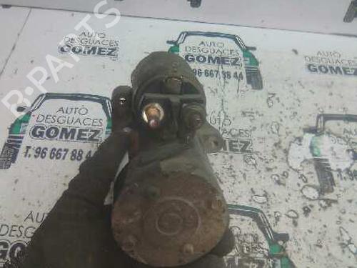 Used Starter HYUNDAI GETZ (TB) 1.1 (63 hp) 12724699