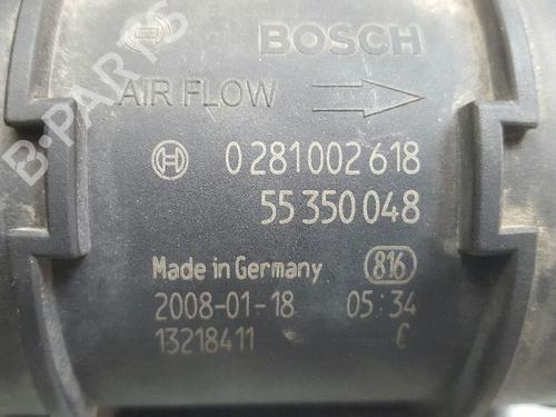 Luftmassenmesser OPEL CORSA D (S07) 1.3 CDTI (L08, L68) | BP12748390M95 