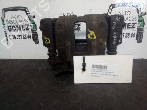 Used Right front brake caliper MERCEDES-BENZ A-CLASS (W168) A 160 (168.033, 168.133) (102 hp) 12804077