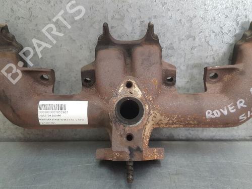 Used Exhaust manifold ROVER STREETWISE Hatchback 2.0 TD (101 hp) 12715683