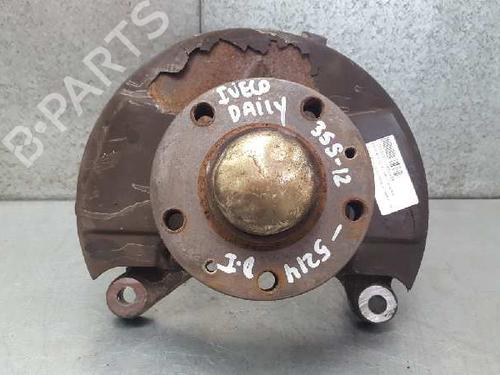 Used Left front steering knuckle IVECO DAILY III Van 35 C 12 V, 35 S 12 V (AGKA43A2, AGKB43A2, AGKB46A2,... (116 hp) 12857479